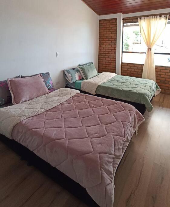 Hermosa Casa Campestre Moderna "Rancho La Marina" Chiquinquirá Extérieur photo