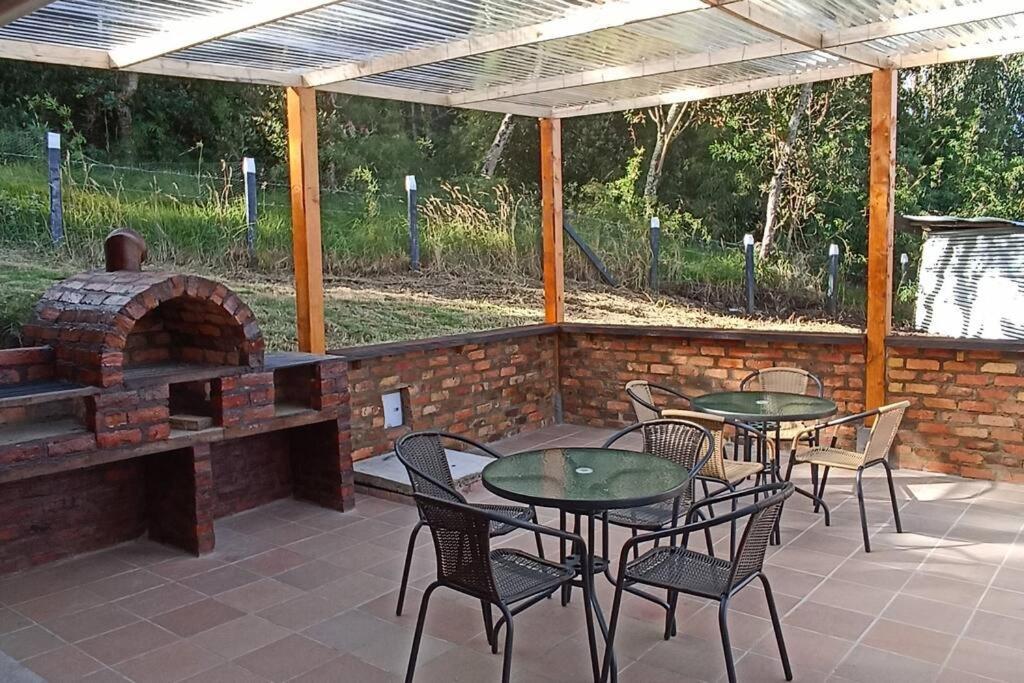 Hermosa Casa Campestre Moderna "Rancho La Marina" Chiquinquirá Extérieur photo